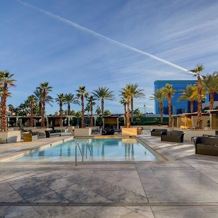 Mgm Signature-07-620 1Br 2Ba Balcony Suite Las Vegas Exterior foto