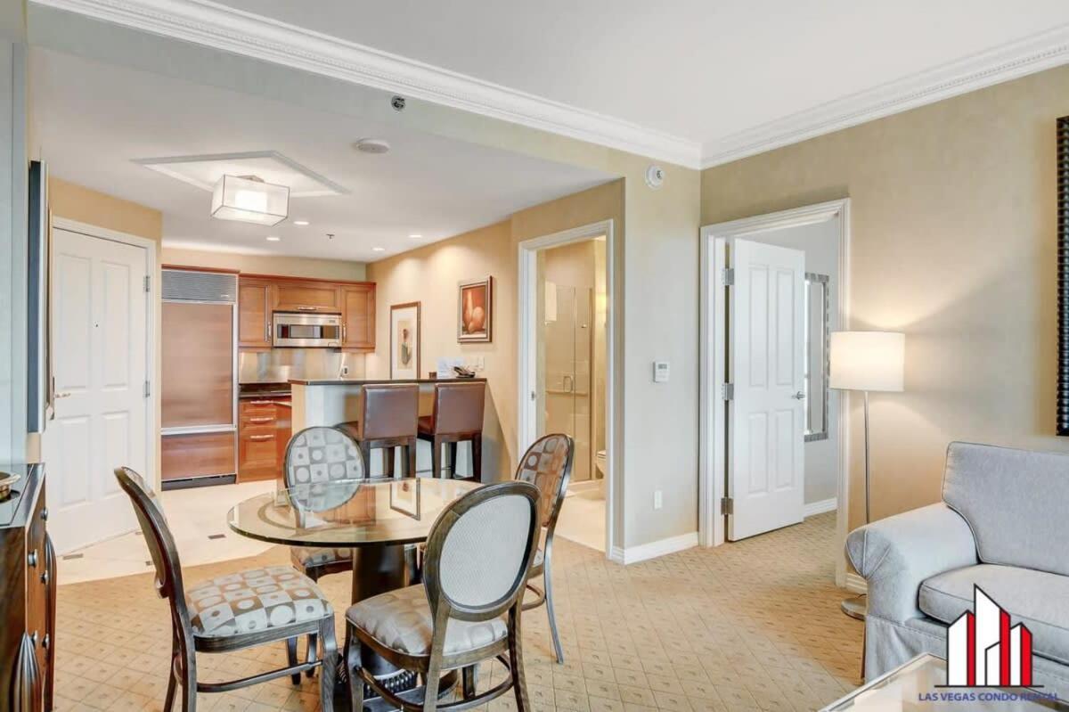 Mgm Signature-07-620 1Br 2Ba Balcony Suite Las Vegas Exterior foto
