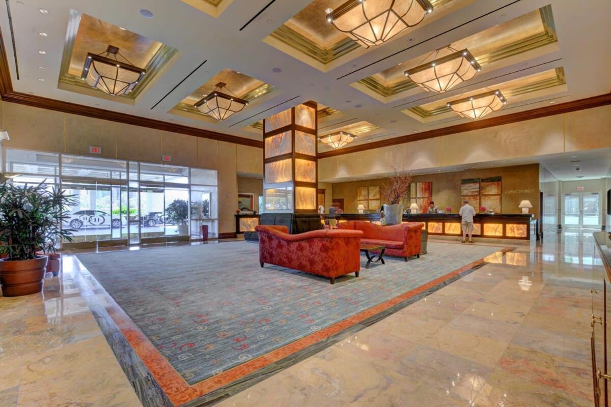 Mgm Signature-07-620 1Br 2Ba Balcony Suite Las Vegas Exterior foto