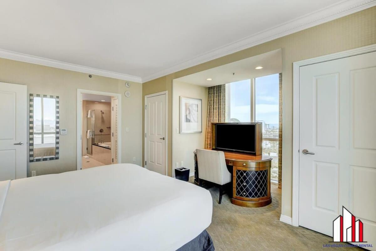 Mgm Signature-07-620 1Br 2Ba Balcony Suite Las Vegas Exterior foto