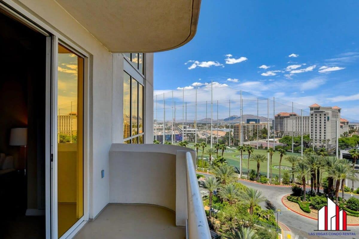 Mgm Signature-07-620 1Br 2Ba Balcony Suite Las Vegas Exterior foto