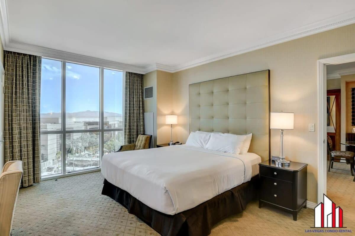 Mgm Signature-07-620 1Br 2Ba Balcony Suite Las Vegas Exterior foto